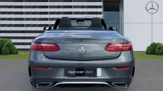 Mercedes-Benz E-Class E220d AMG Line Premium Plus 2dr 9G-Tronic Diesel Cabriolet